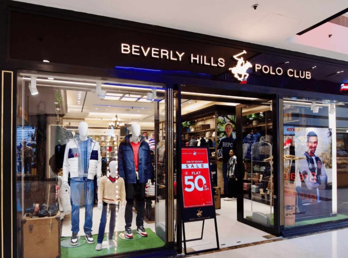 Apparel Group opens first BHPC store in Raipur